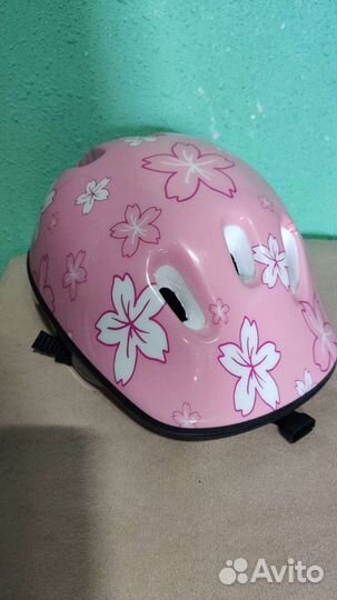 Шлем Bell велосипедный детский, для роликов