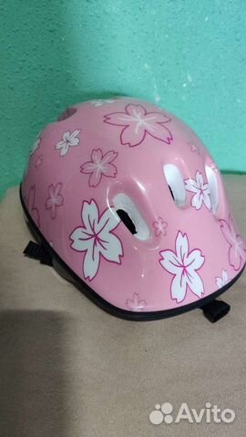 Шлем Bell велосипедный детский, для роликов