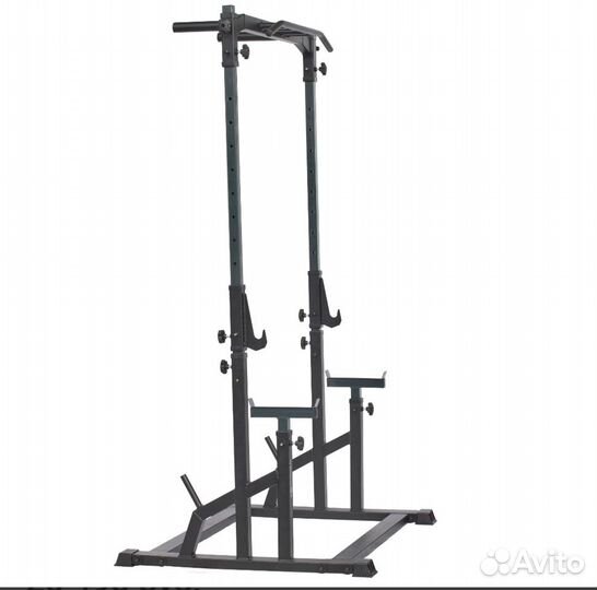 Силовая рама с турником и брусьями Domsen Ds36