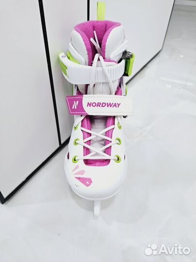 Коньки детские