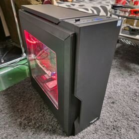 Игровой пк i7 7700 Asus dual GTX 1060