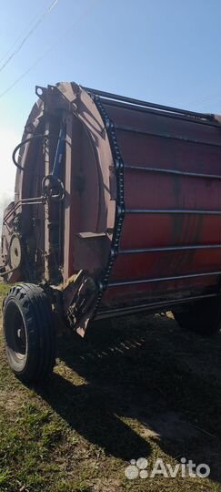 Пресс-подборщик БобруйскАгромаш ПР-Ф-180, 2008