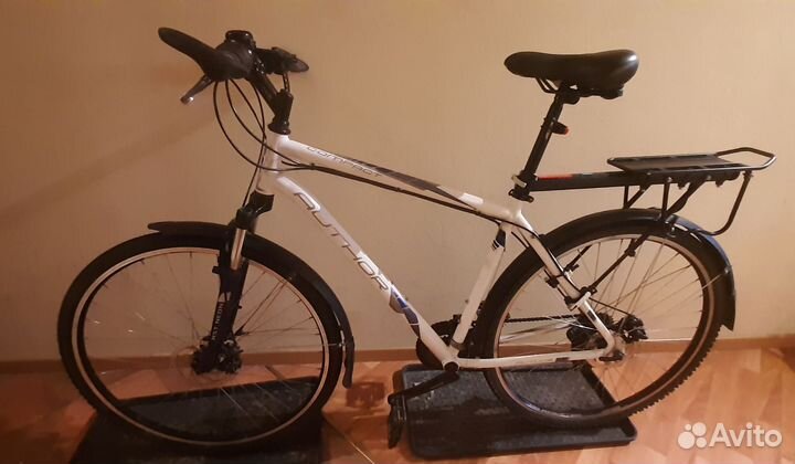 Велосипед Author Compact Cross