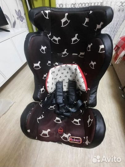 Детское автокресло