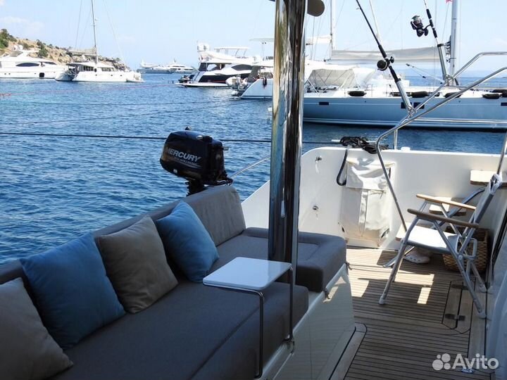 Парусный катамаран Lagoon 560 S2