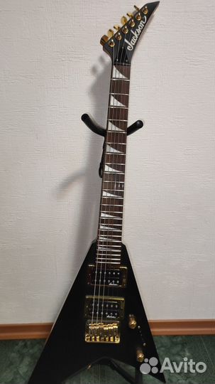 Электрогитара Jackson JS1X RR minion как новая