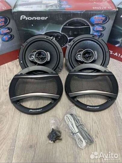 Колонки pioneer 16 см