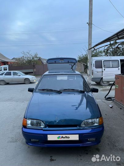 ВАЗ 2114 Samara 1.5 МТ, 2005, 45 000 км