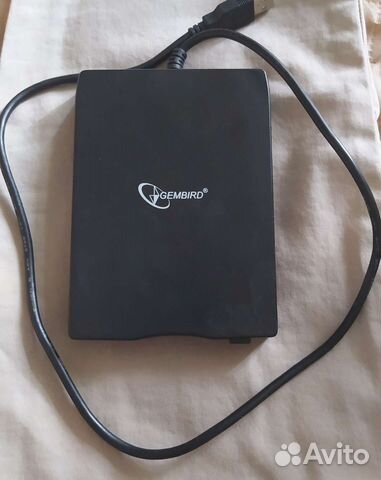 Внешний флоппи-дисковод