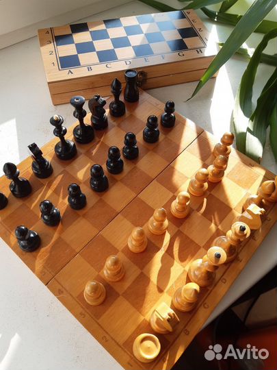 Шахматы СССР