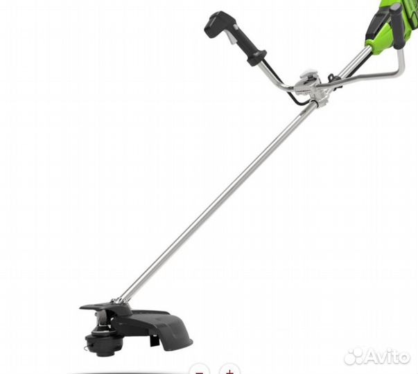 Триммер аккумуляторный, Greenworks GD40BCB(Без акб