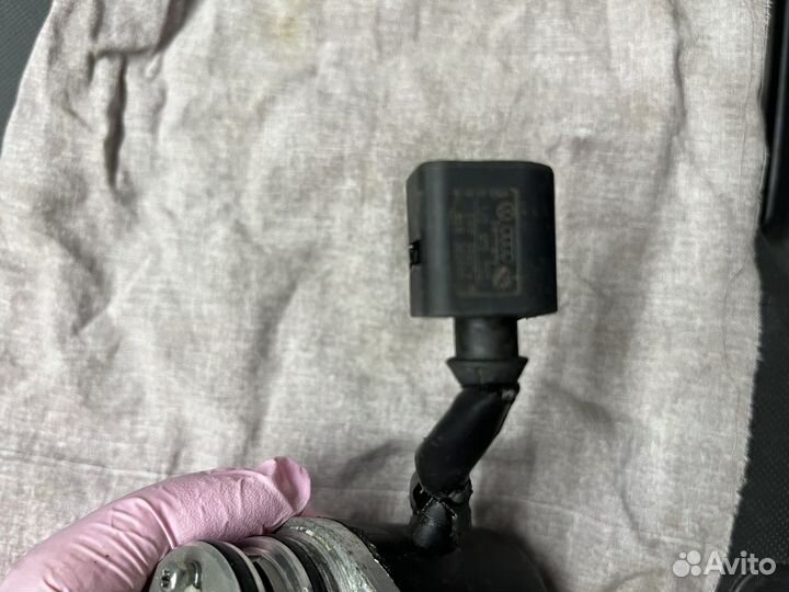 Насос муфты haldex volvo