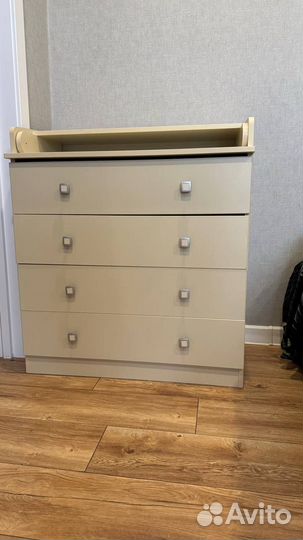 Пеленальный комод