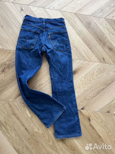 Винтажные джинсы levis