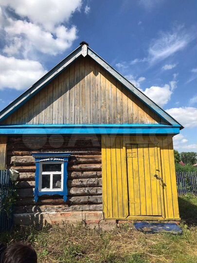 Дом 45,2 м² на участке 23,4 сот.