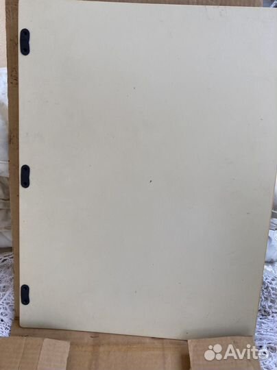 Чертежный набор СССР