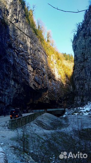 Индивидуальный тур в Абхазию