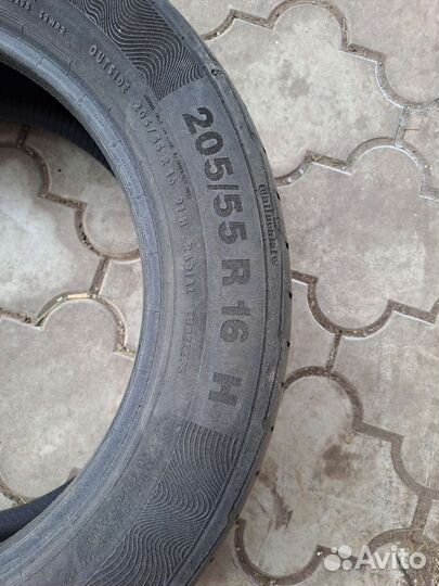 Continental ContiPremiumContact 5 16/55 R16