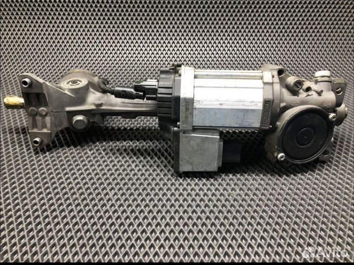 Рулевая рейка ск 2004-2009 Passat Octavia Jetta