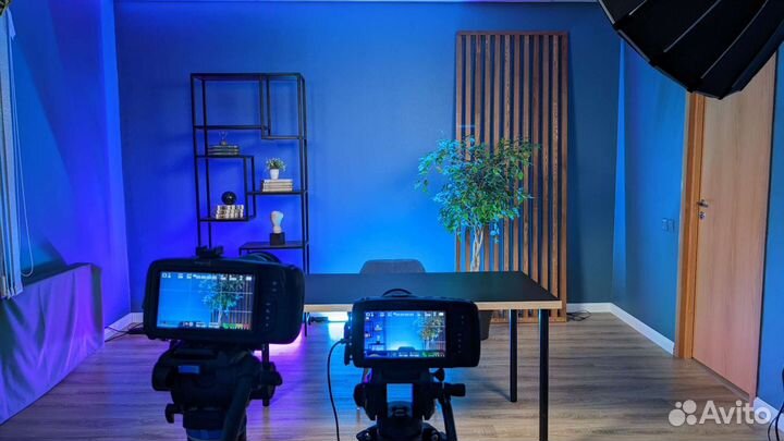 Видеосъемка и онлайн-трансляции