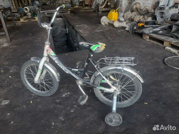 Детский велосипед R 16