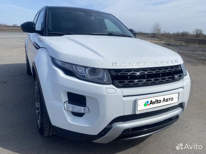 Land Rover Range Rover Evoque 2.2 AT, 2014, 170 000 км