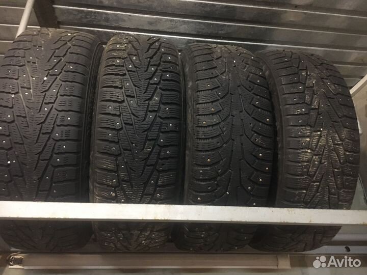 Колеса в сборе Touareg R17