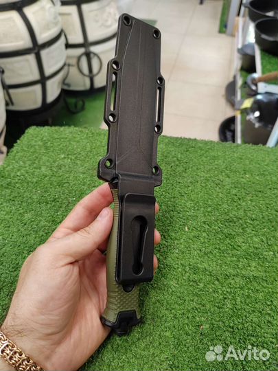 Туристический нож