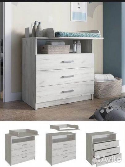 Пеленальный комод