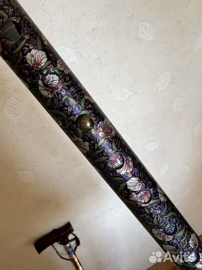 Трость легкая и красивая