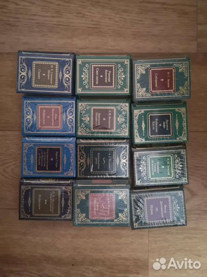 Книги мини деагостини deagostini