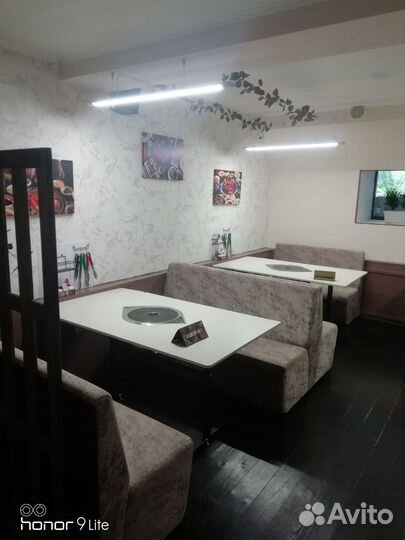 Продам готовый бизнес кафе