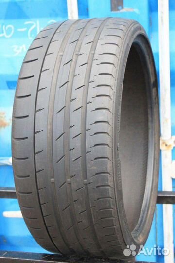 Continental ContiSportContact 3 285/35 R18