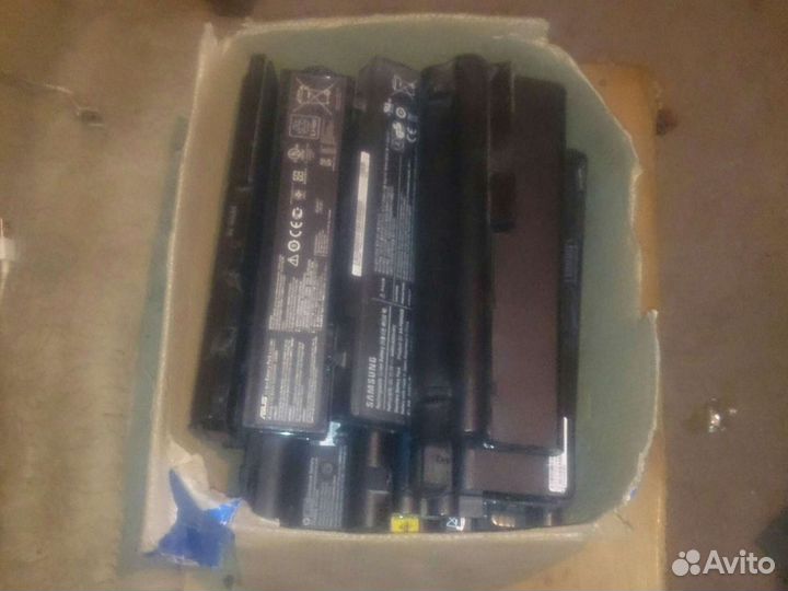 Аккум -Ноутбук - (нетбук). Б/У