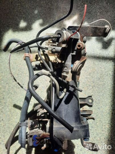 Компрессор пневмоподвески