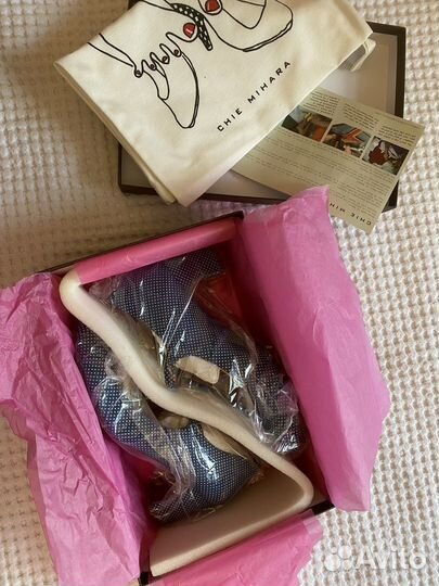 Новые туфли 37 на 36 размер