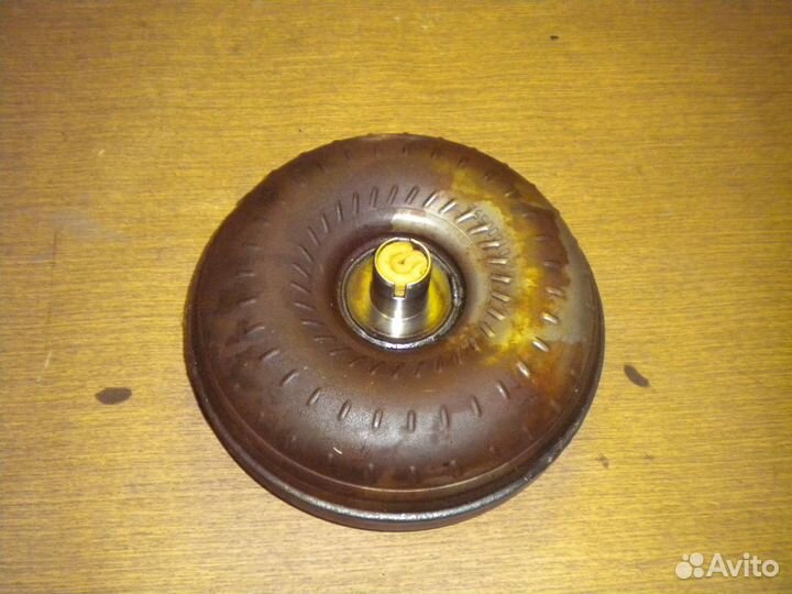 Гидротрансформатор D4BH Hyundai Starex (2005)