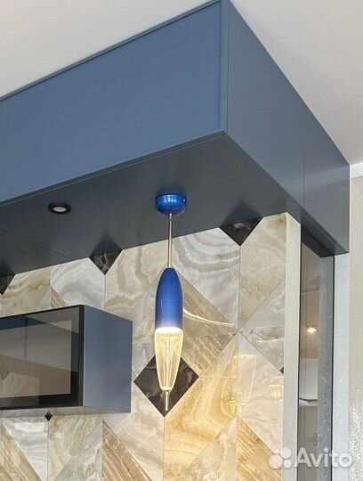 Люстра потолочная