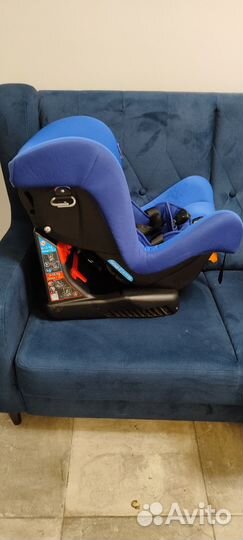 Детское автокресло chicco 0-18
