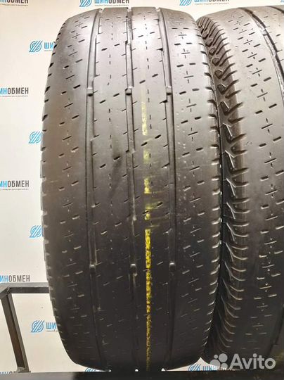 Continental ContiVancoContact 215/70 R15C 109S