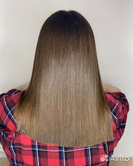 Реконструкция волос