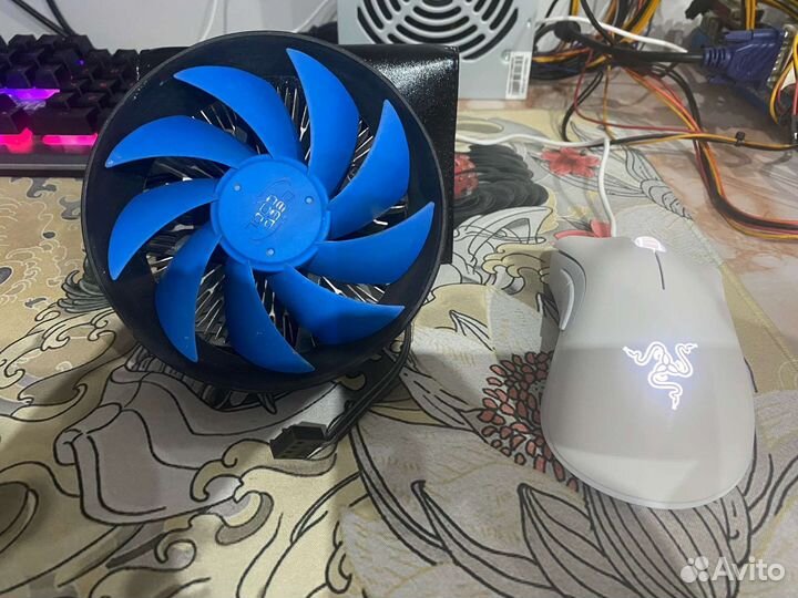 Комплектующие для пк