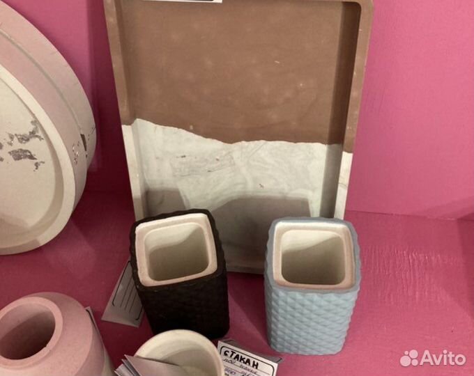 Гипсовые фигуры