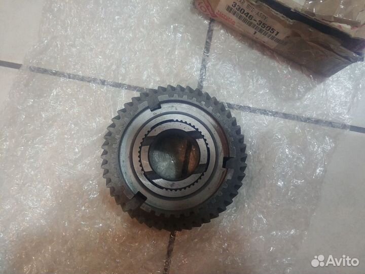 Шестерня 5 й передачи Ленд Круизер