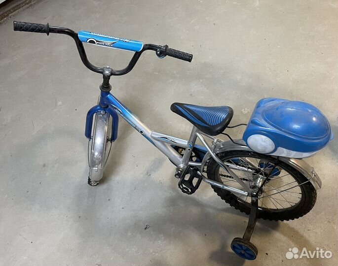 Велосипед бу