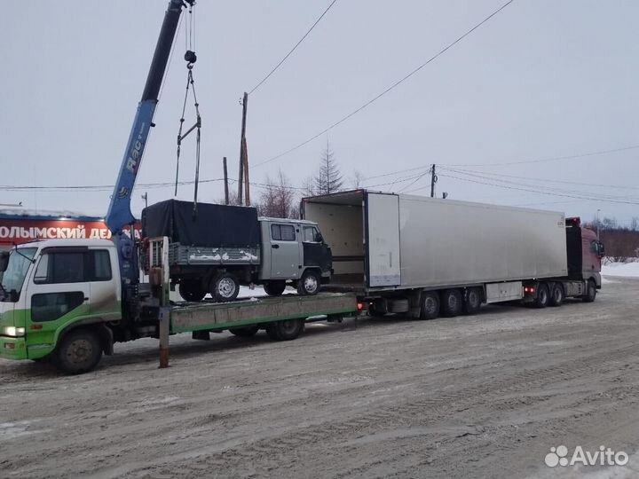 Грузоперевозки межгород фура 3, 5, 10, 20 тонн