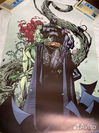 Плакаты разные аниме дота2 марвел dc comics