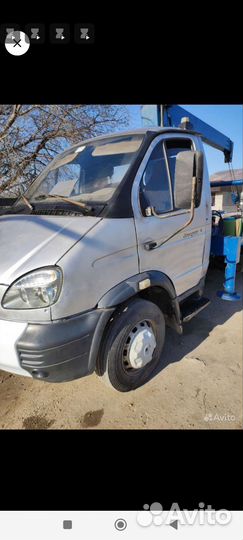 Валдай с манипулятором