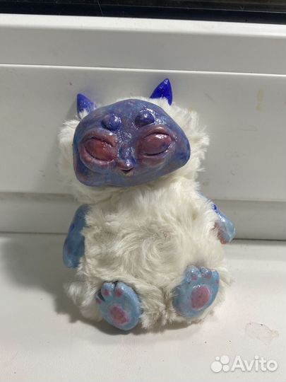 Игрушки ручной работы