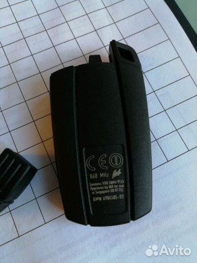 Смарт-ключ для BMW бмв 434 315 868 mhz E-серия